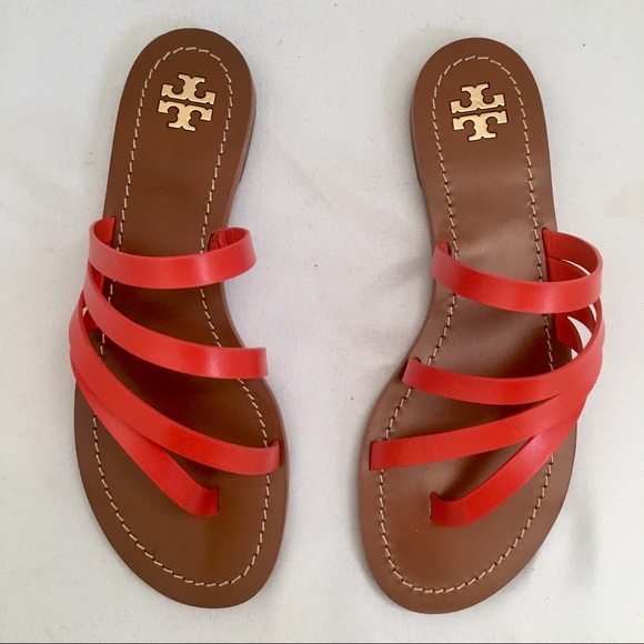 tory burch patos disk gladiator sandal